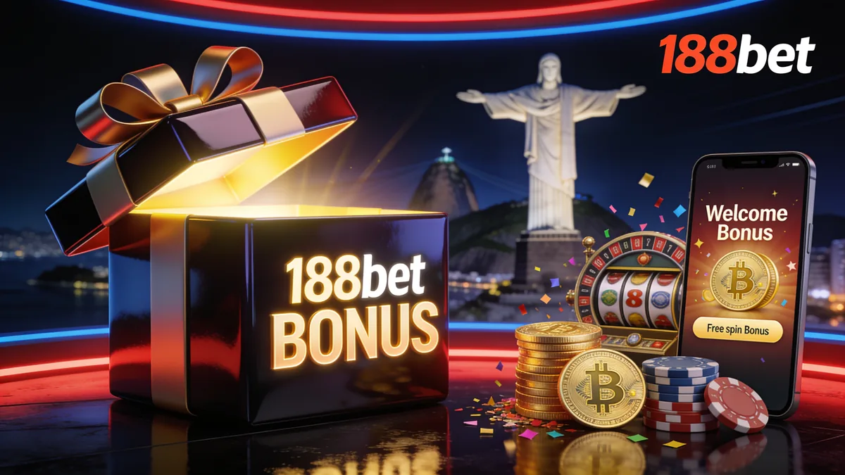 Como Ativar e Usar Seu Bônus 188bet: guia de 188bet para jogadores no Brasil