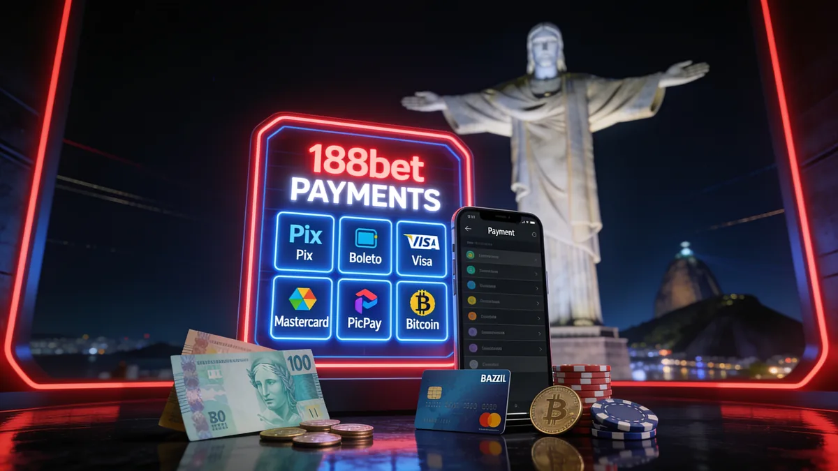 Como Obter o Bônus de Boas-Vindas: guia de 188bet para jogadores no Brasil