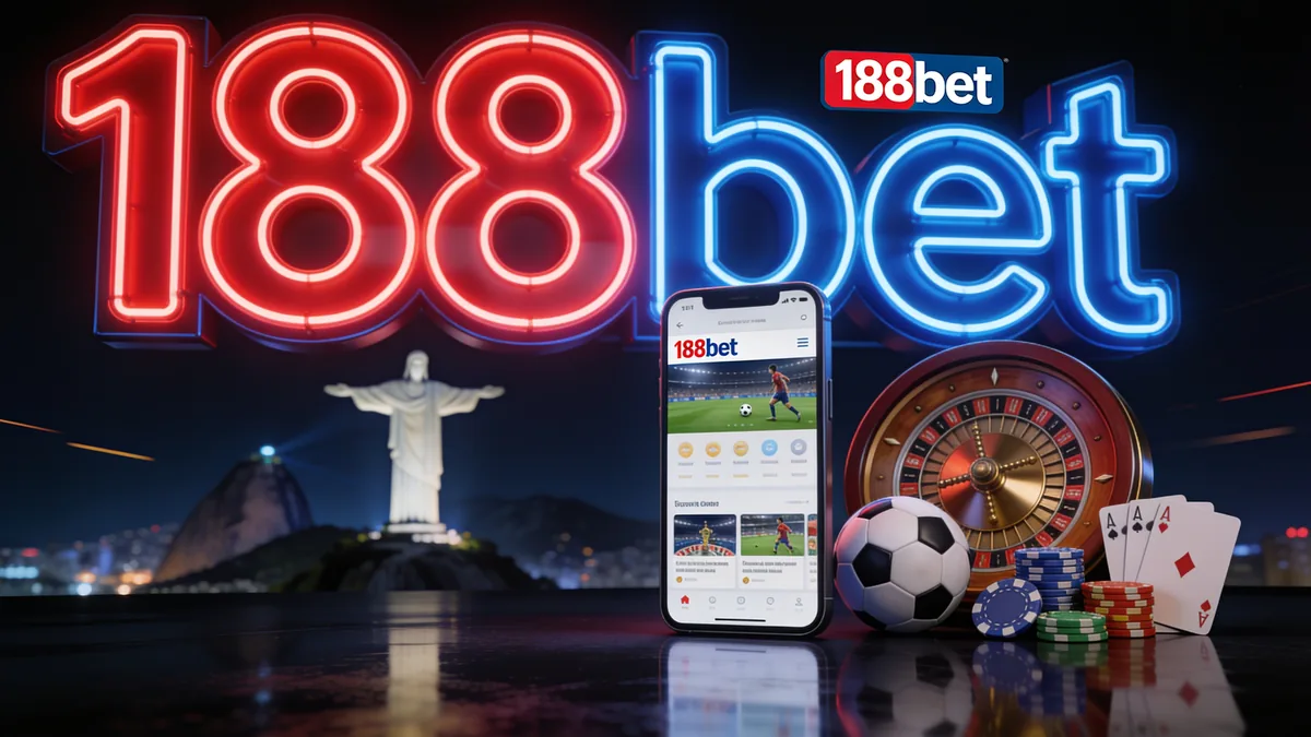 188bet no Brasil — Passo a Passo para se Registrar na 188bet
